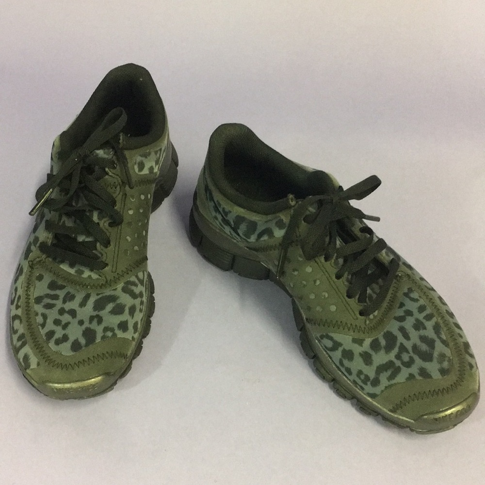 Nike athletic shoes